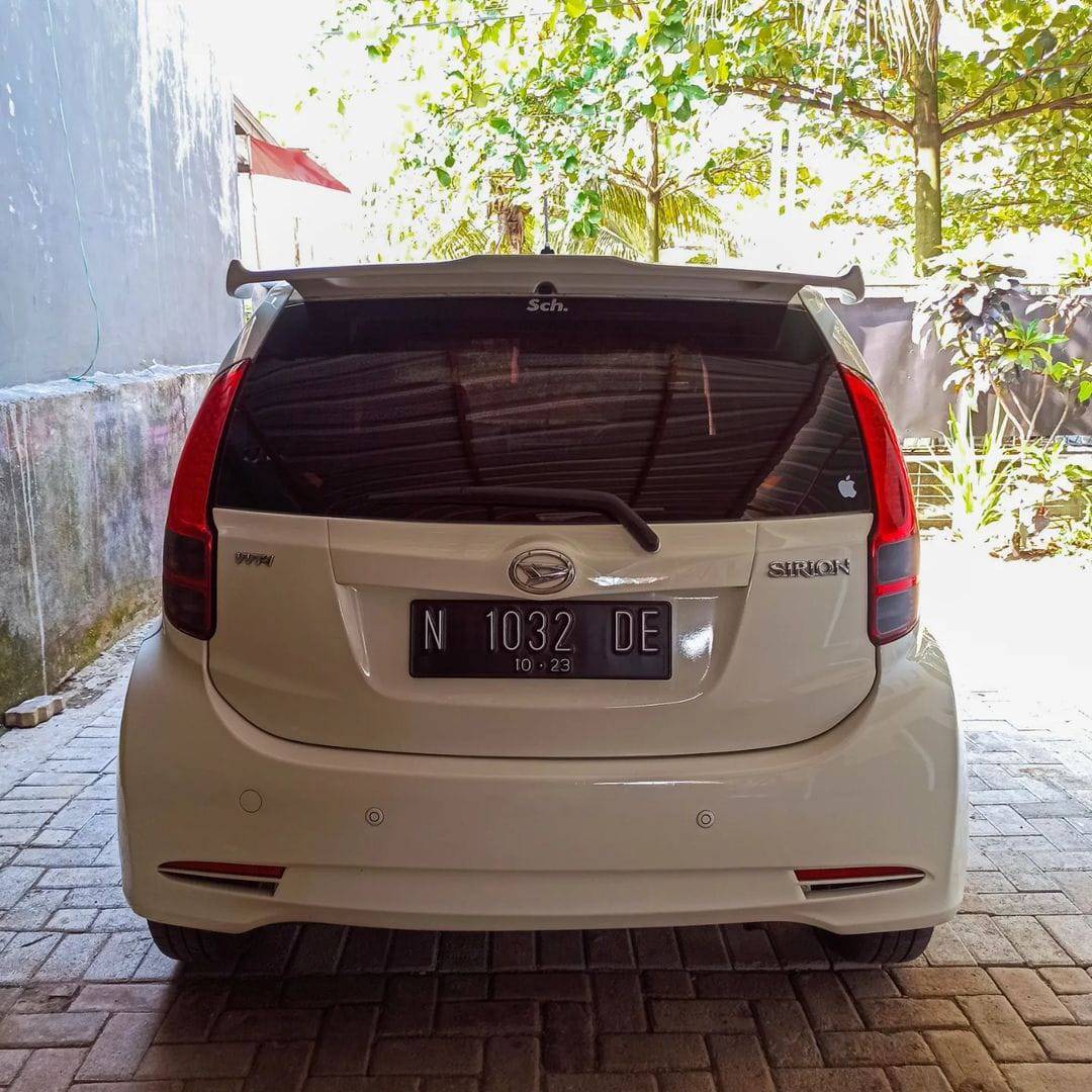2013 Daihatsu Sirion 2013 Daihatsu Sirion
