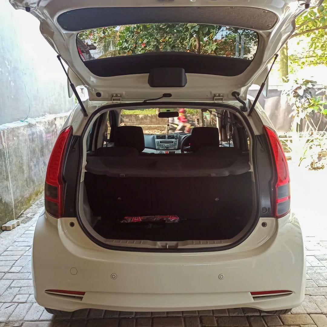 2013 Daihatsu Sirion 2013 Daihatsu Sirion