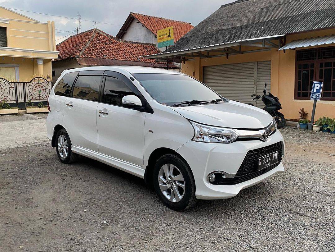 2018 Toyota Avanza Veloz 2018 Toyota Avanza Veloz