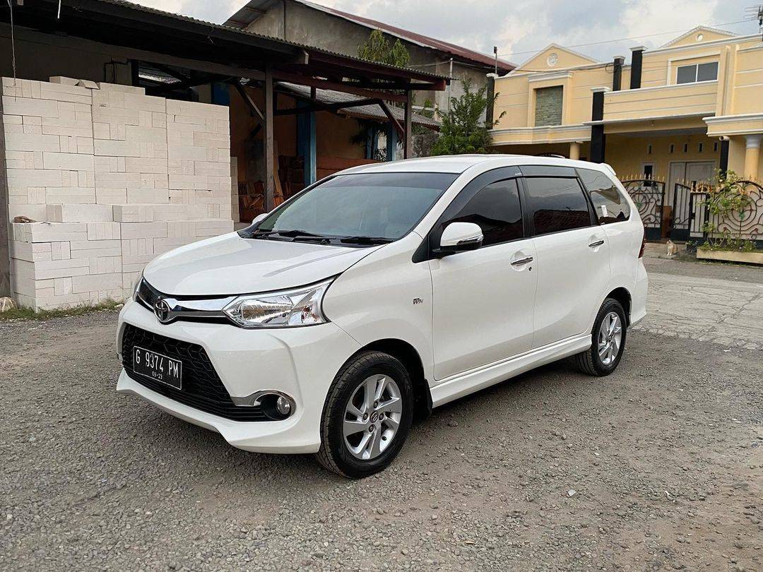 2018 Toyota Avanza Veloz 2018 Toyota Avanza Veloz