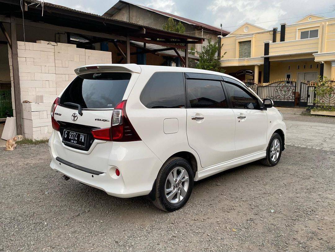 2018 Toyota Avanza Veloz 2018 Toyota Avanza Veloz