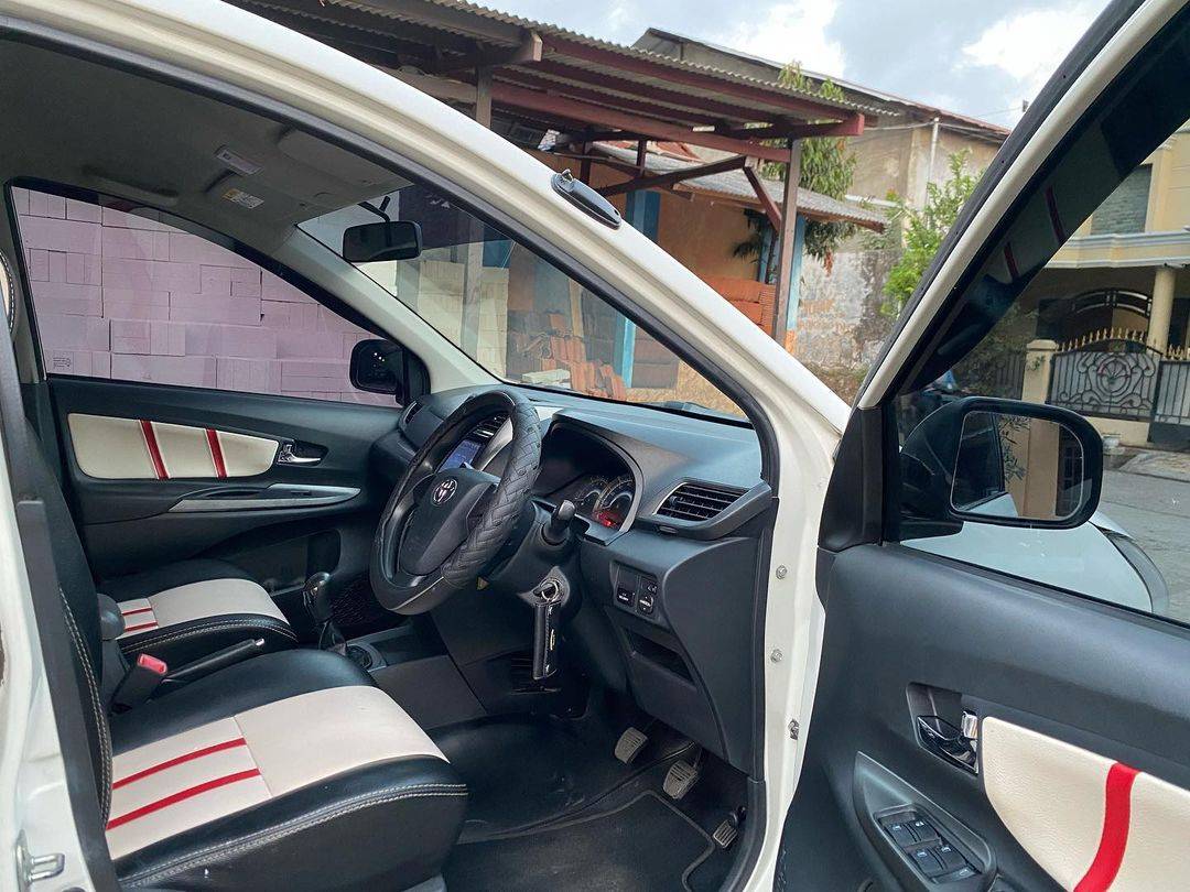 2018 Toyota Avanza Veloz 2018 Toyota Avanza Veloz