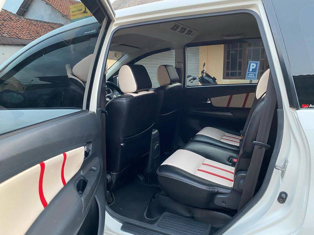 2018 Toyota Avanza Veloz 2018 Toyota Avanza Veloz