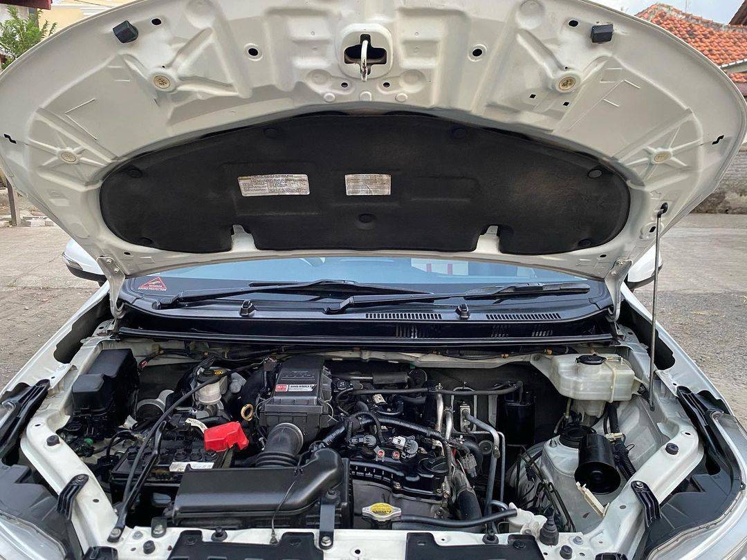 2018 Toyota Avanza Veloz 2018 Toyota Avanza Veloz