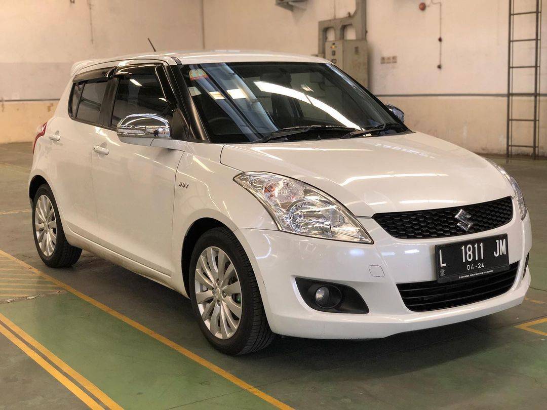 2014 Suzuki Swift Bekas 2014 Suzuki Swift Bekas