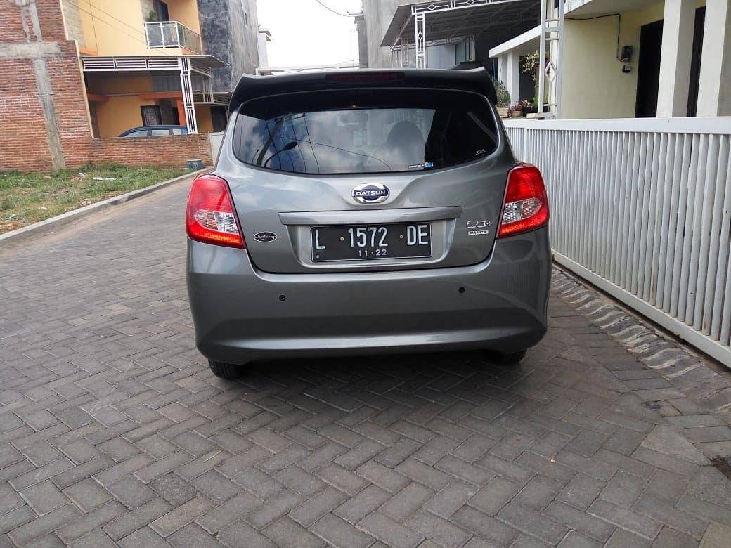 2017 Datsun GO + T MT 2017 Datsun GO + T MT