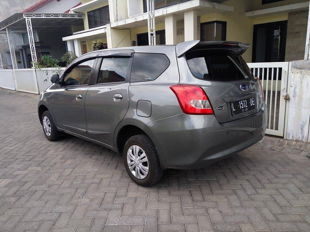 2017 Datsun GO + T MT 2017 Datsun GO + T MT