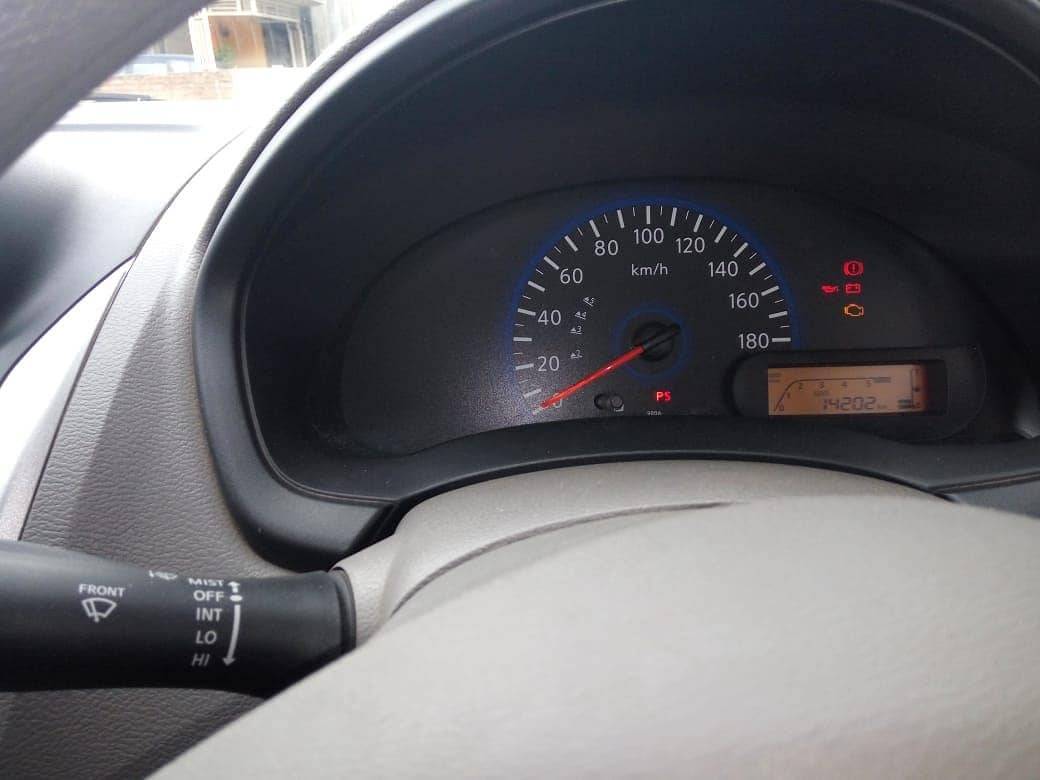 2017 Datsun GO + T MT 2017 Datsun GO + T MT