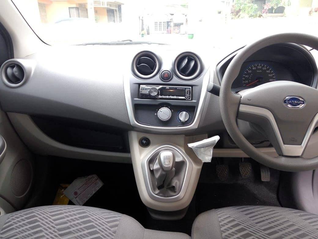 2017 Datsun GO + T MT 2017 Datsun GO + T MT