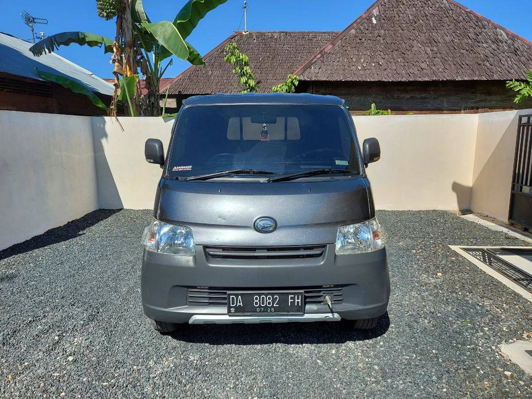 2020 Daihatsu Gran Max PU Bekas 2020 Daihatsu Gran Max PU Bekas