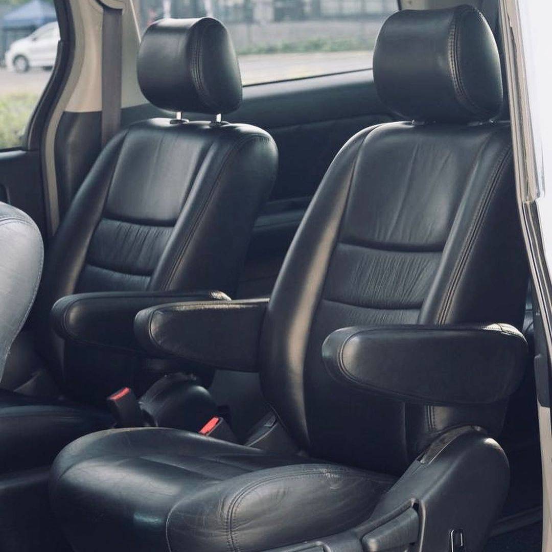 2006 Toyota Alphard 2006 Toyota Alphard