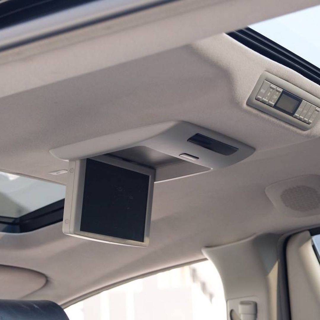 2006 Toyota Alphard 2006 Toyota Alphard