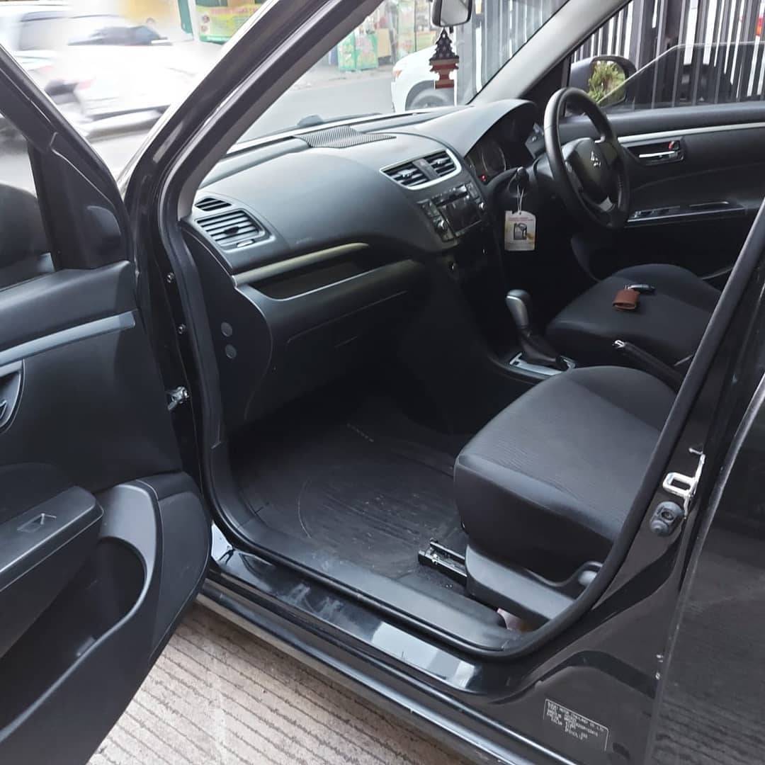 2014 Suzuki Swift 2014 Suzuki Swift