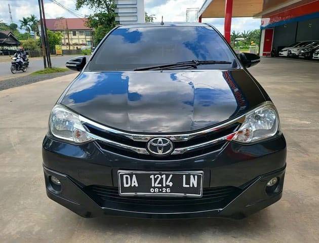 2015 Toyota Etios Bekas 2015 Toyota Etios Bekas