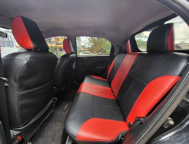 2015 Toyota Etios 2015 Toyota Etios