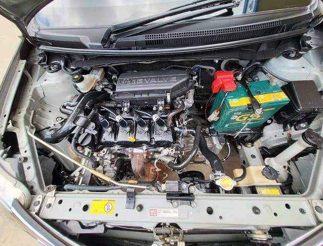 2015 Toyota Etios 2015 Toyota Etios