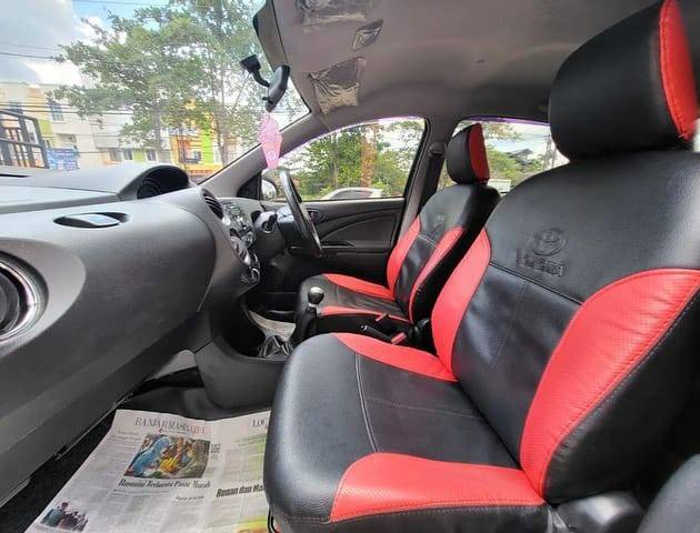 2015 Toyota Etios 2015 Toyota Etios