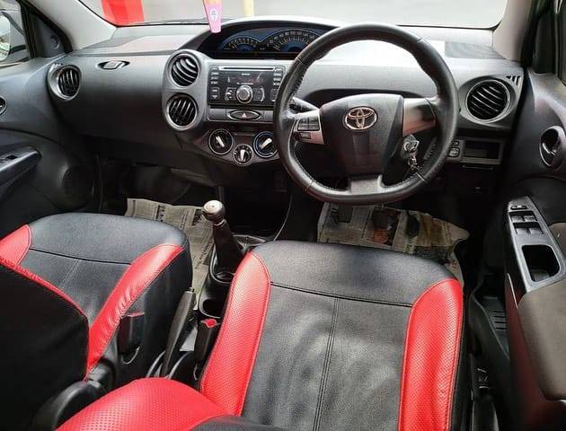 2015 Toyota Etios 2015 Toyota Etios
