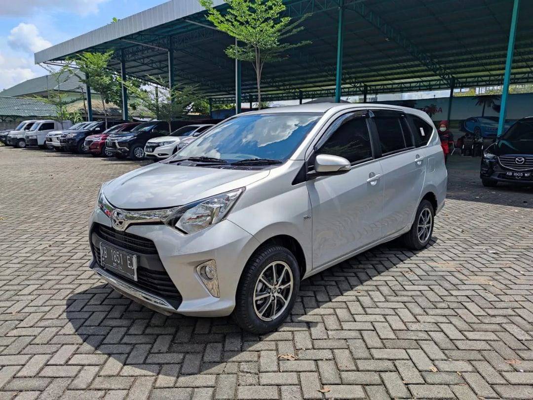 2019 Toyota Calya 2019 Toyota Calya