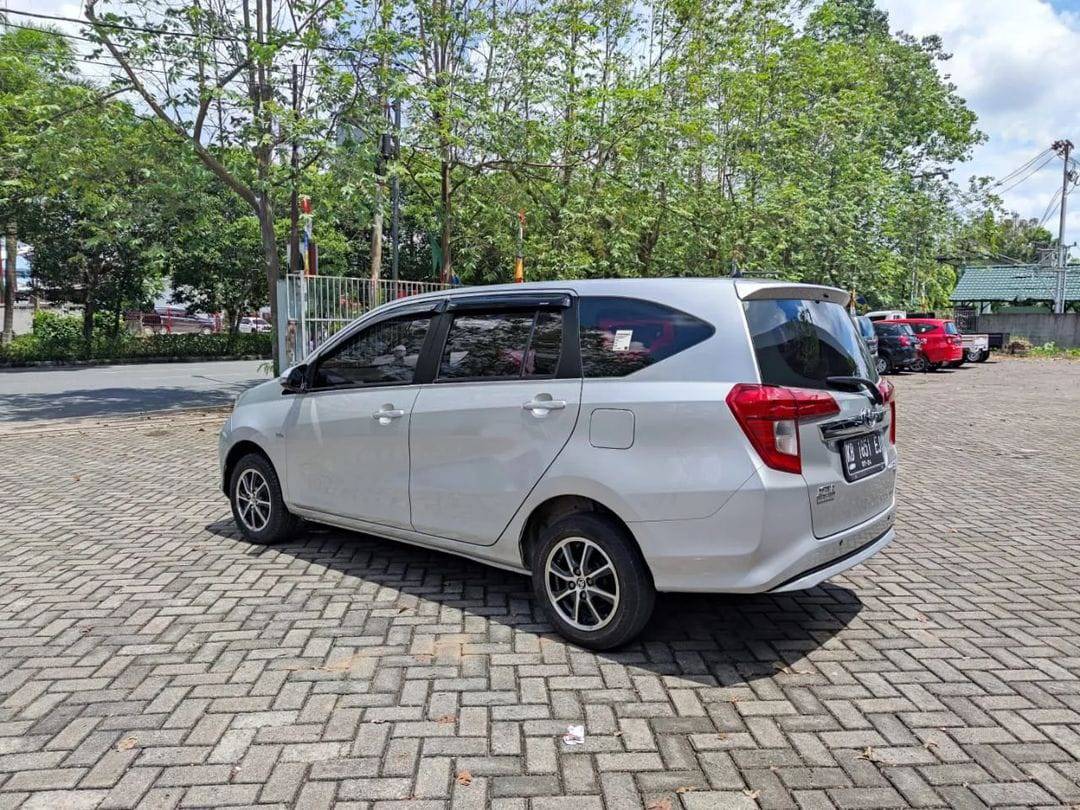 2019 Toyota Calya 2019 Toyota Calya