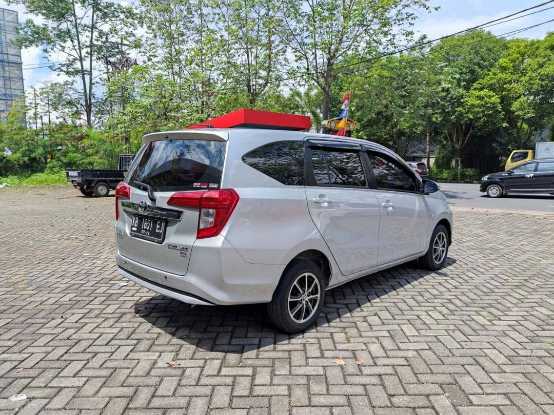 2019 Toyota Calya 2019 Toyota Calya