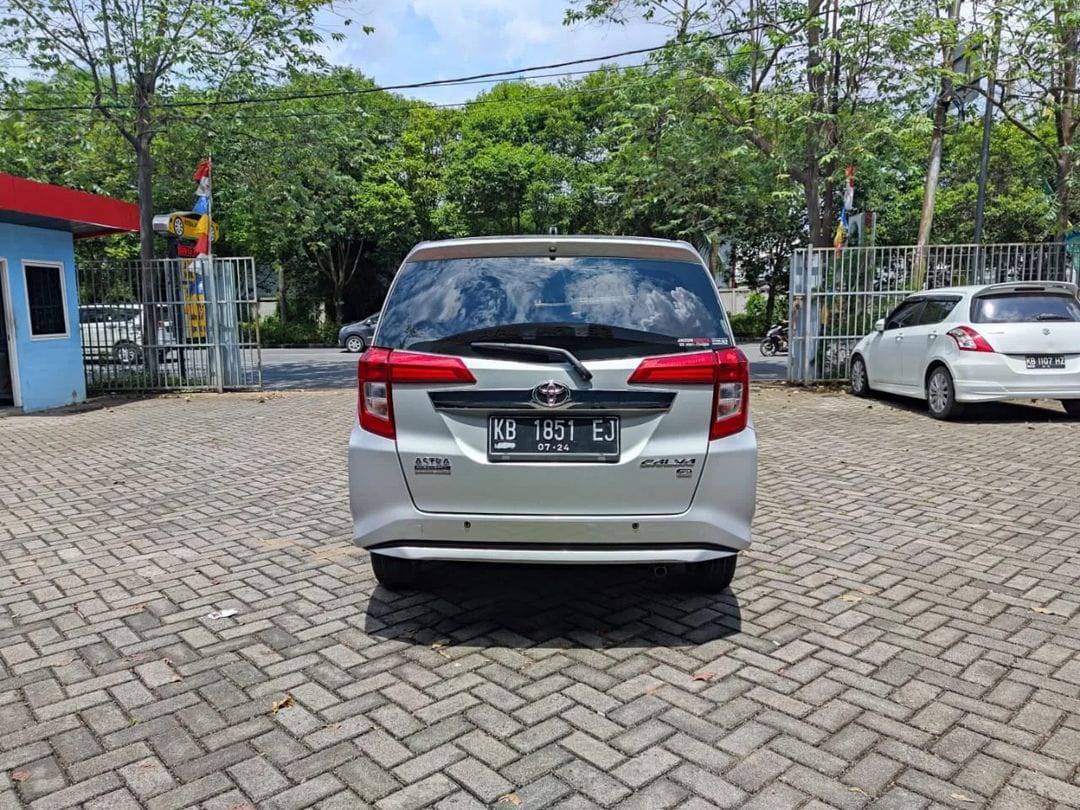 2019 Toyota Calya 2019 Toyota Calya