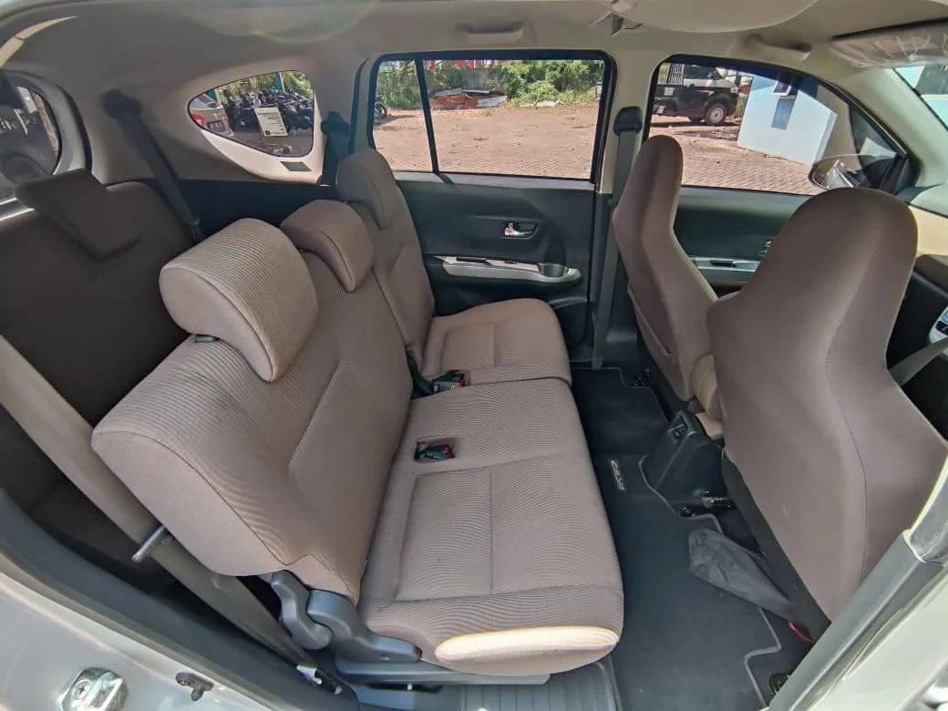 2019 Toyota Calya 2019 Toyota Calya