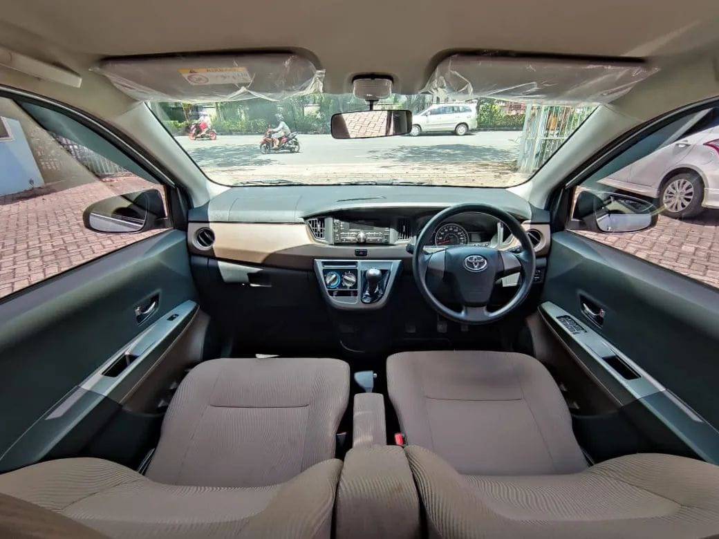 2019 Toyota Calya 2019 Toyota Calya