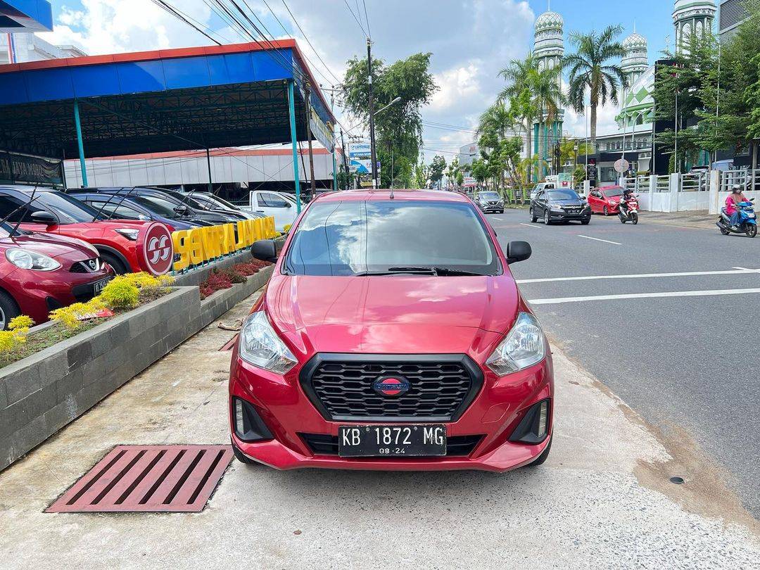 2019 Datsun GO Bekas 2019 Datsun GO Bekas