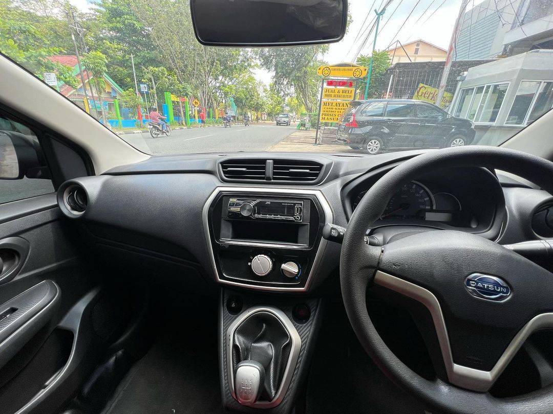 2019 Datsun GO 2019 Datsun GO