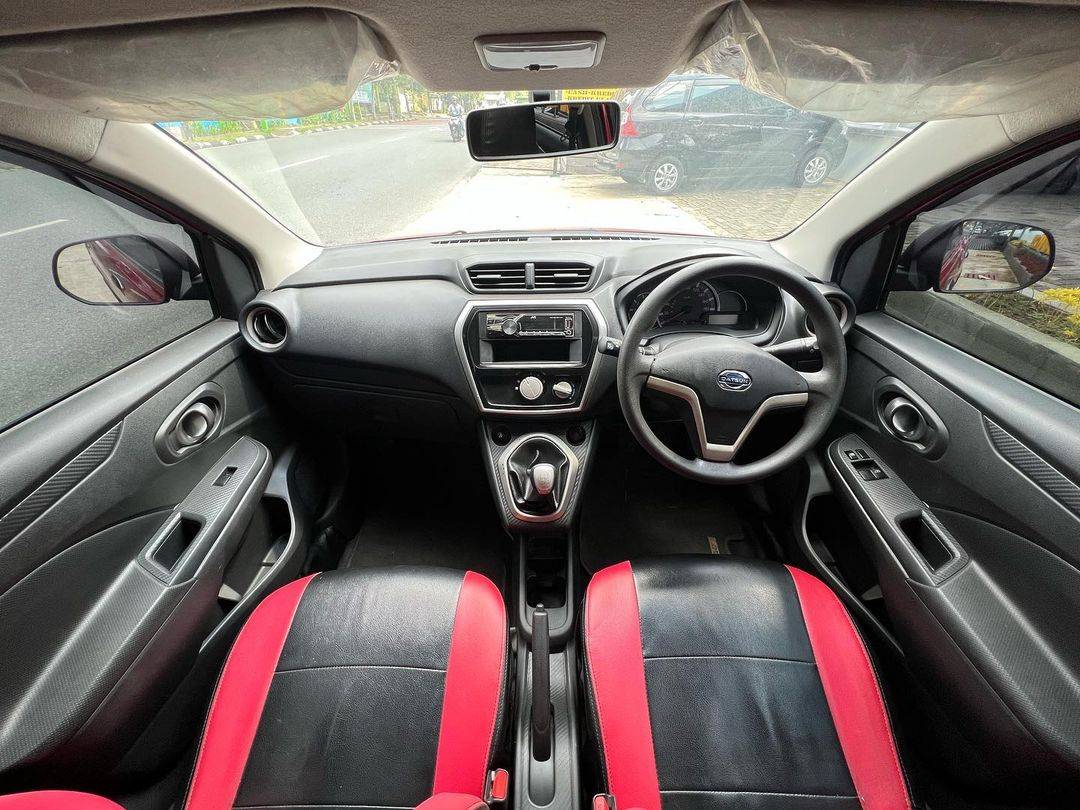 2019 Datsun GO 2019 Datsun GO