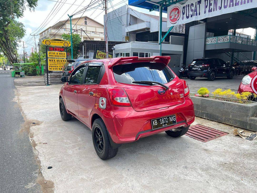 2019 Datsun GO 2019 Datsun GO