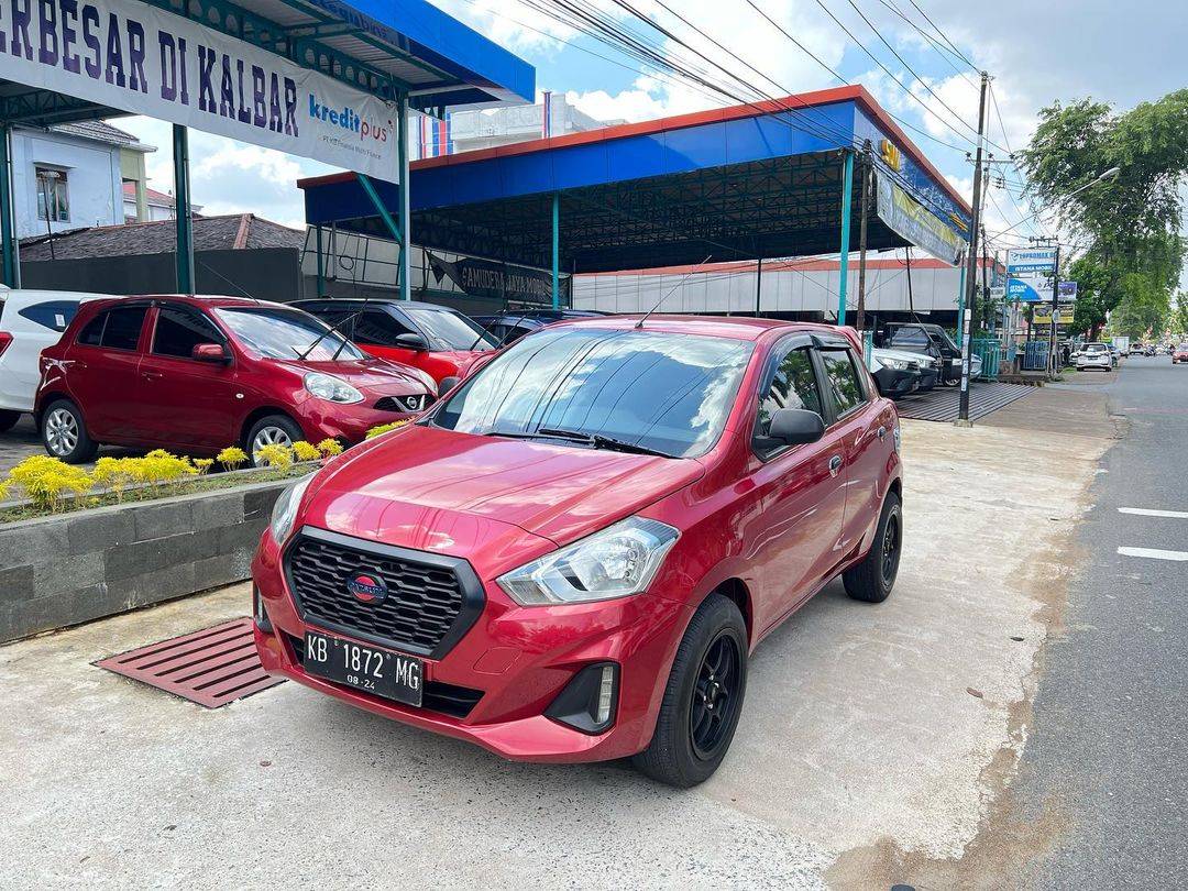 2019 Datsun GO 2019 Datsun GO
