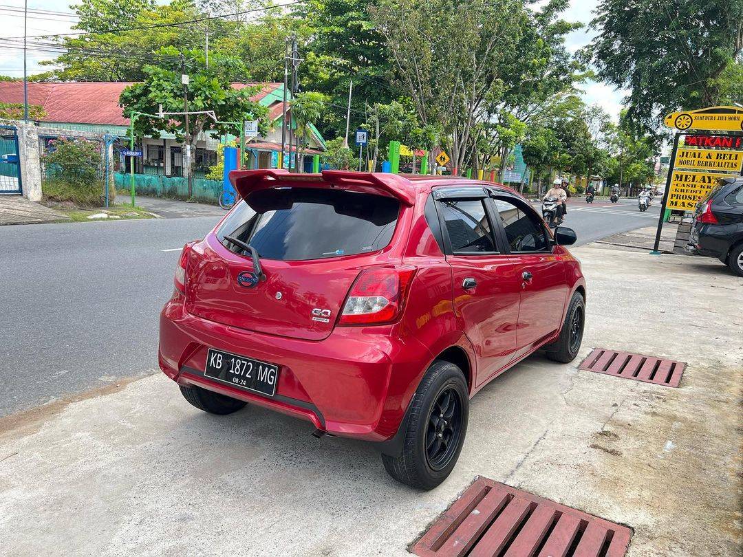 2019 Datsun GO 2019 Datsun GO