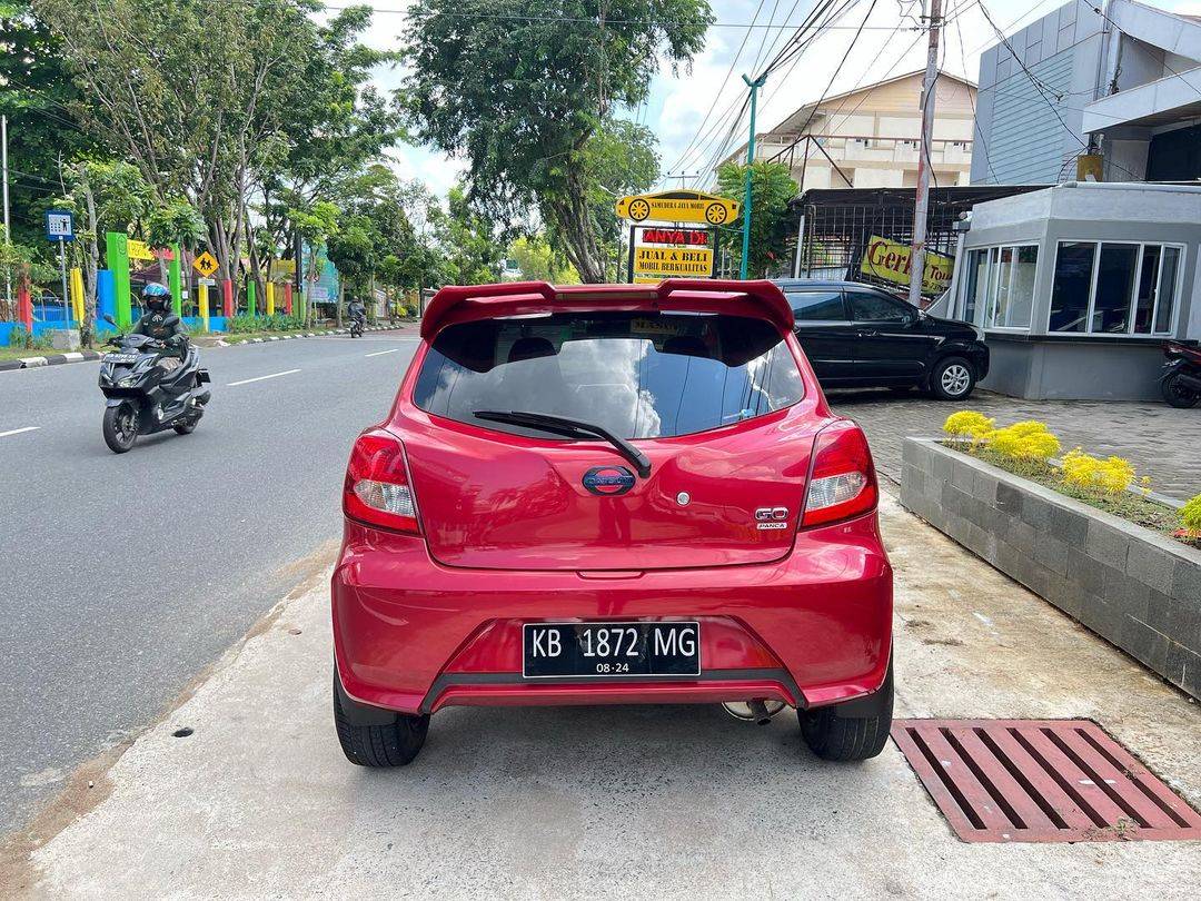 2019 Datsun GO 2019 Datsun GO