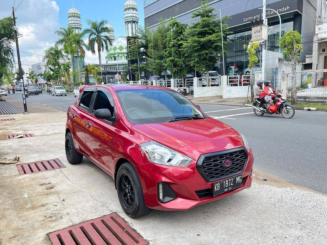 2019 Datsun GO 2019 Datsun GO