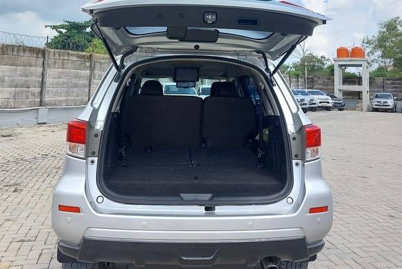 2018 Nissan Terra 2018 Nissan Terra