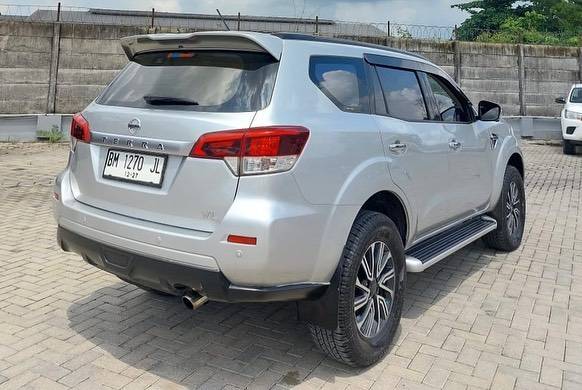 2018 Nissan Terra 2018 Nissan Terra