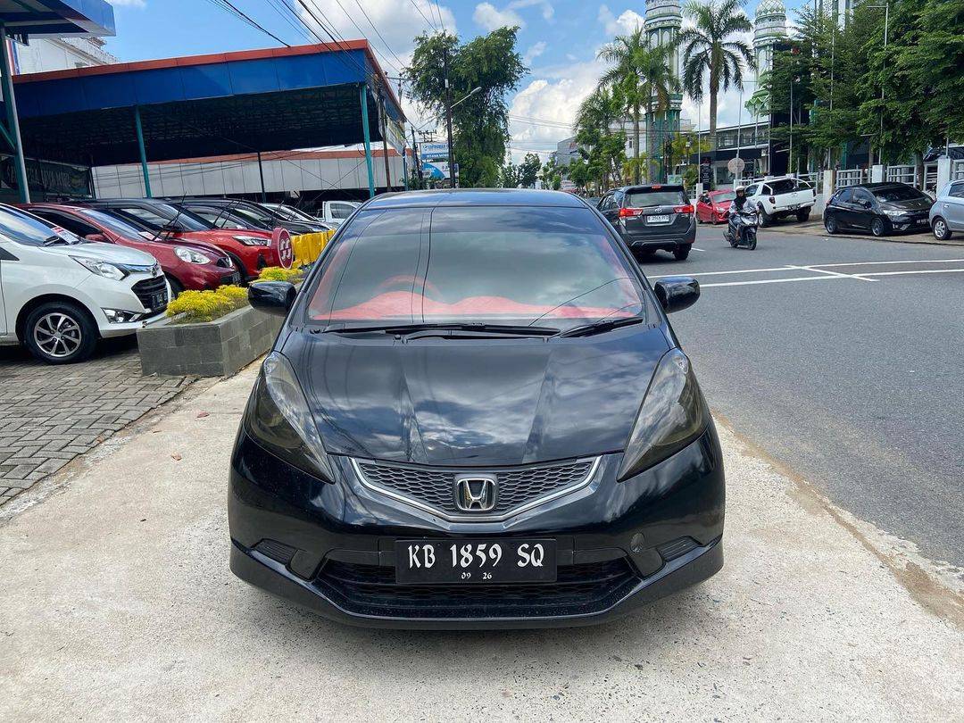 2010 Honda Jazz Bekas 2010 Honda Jazz Bekas