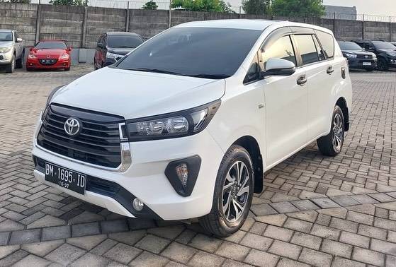 2022 Toyota Kijang Innova 2022 Toyota Kijang Innova