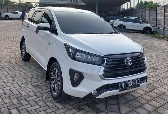 2022 Toyota Kijang Innova 2022 Toyota Kijang Innova