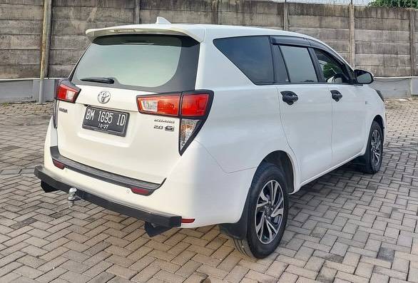 2022 Toyota Kijang Innova 2022 Toyota Kijang Innova