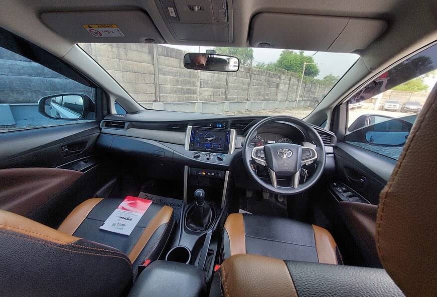 2022 Toyota Kijang Innova 2022 Toyota Kijang Innova