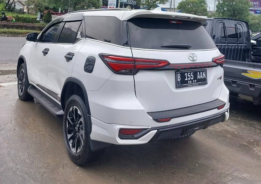 2022 Toyota Fortuner 2022 Toyota Fortuner