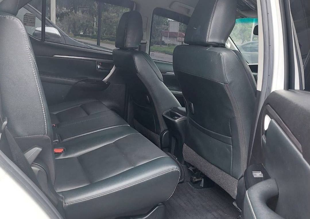 2022 Toyota Fortuner 2022 Toyota Fortuner