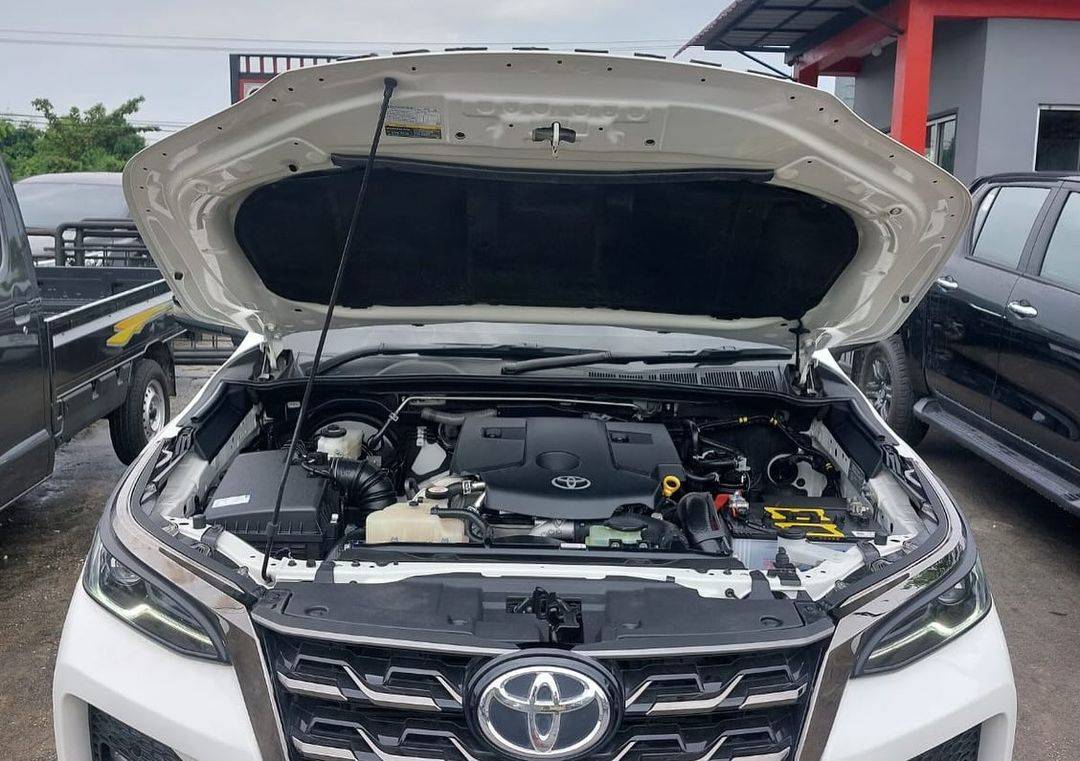 2022 Toyota Fortuner 2022 Toyota Fortuner