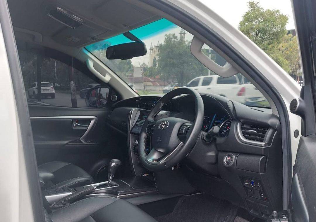 2022 Toyota Fortuner 2022 Toyota Fortuner