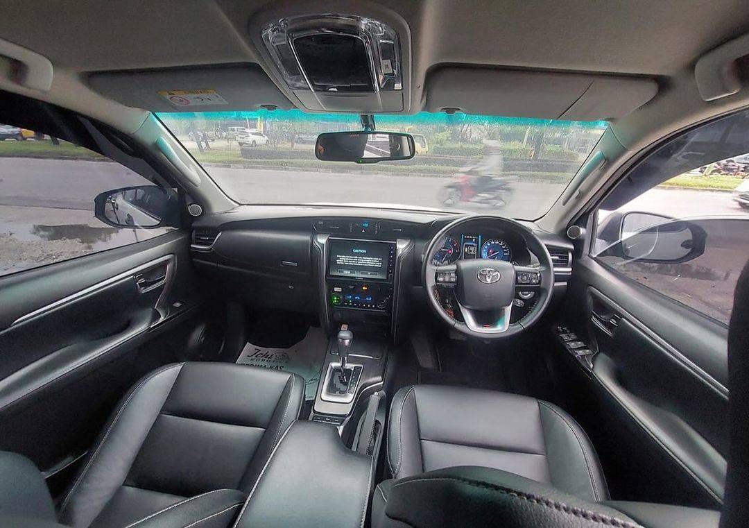 2022 Toyota Fortuner 2022 Toyota Fortuner