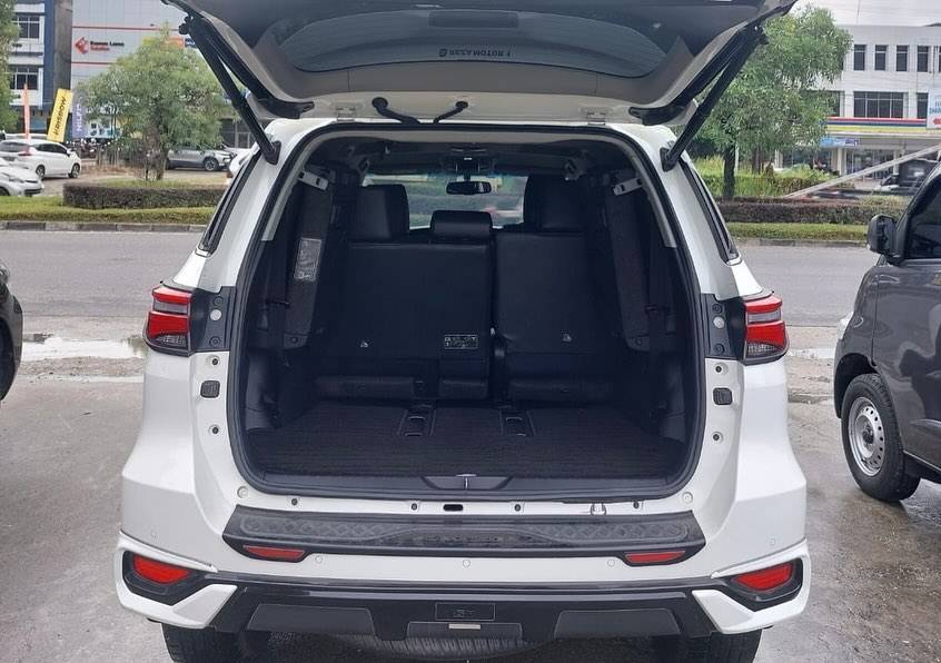 2022 Toyota Fortuner 2022 Toyota Fortuner