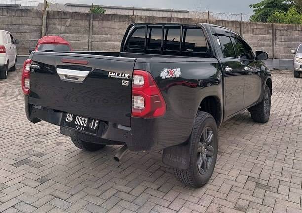 2021 Toyota Hilux 2021 Toyota Hilux